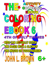 Coloring Ebooks