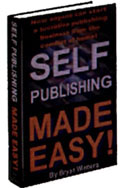 Free Ebook - Self Publishing Made Easy