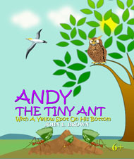 Andy The Tiny Ants